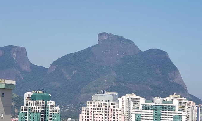 Barra da Tijuca Apartment | Cobertura Esplêndida com Vista para o Mar