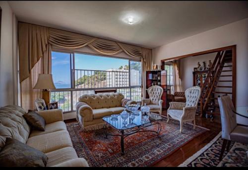 Leblon Apartment | Cobertura Leblon Luxo Triplex Praia