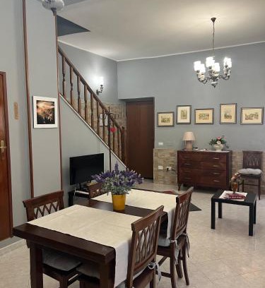 Tufo Bed & Breakfast | Coccinella B&B a Tufo