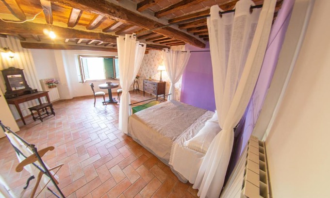 Chianciano Terme Apartment | Coccinella House