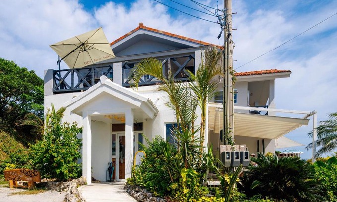 Motobu House | CoCo Resort Sesoko