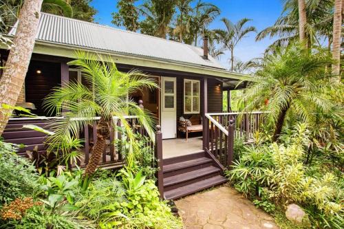 Possum Creek House | Coco's Cottage in the Byron Bay Hinterland