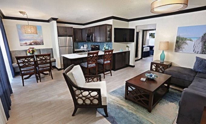 Cocoa Beach Resort | Cocoa Beach Resort Westgate Deluxe 2BR