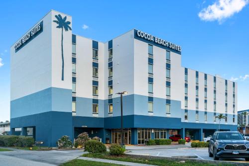 Cocoa Beach Hotel | Cocoa Beach Suites Hotel
