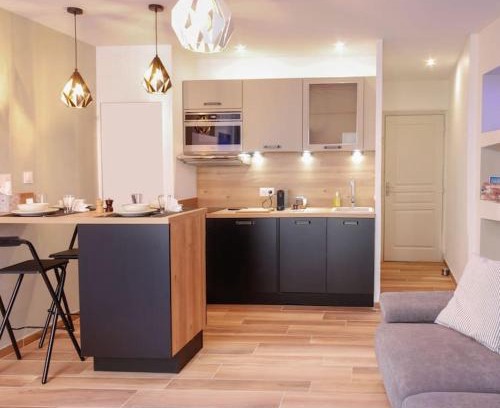 Aubenas Apartment | Cocon ardéchois