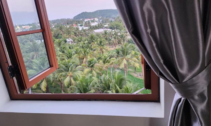 Khem Beach Apartment | Coconut Garden