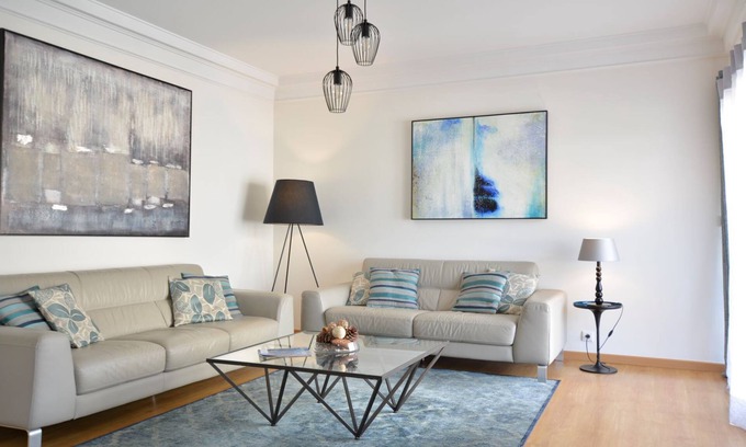 Cascais Apartment | Cocoon da Bahia Cascais Center