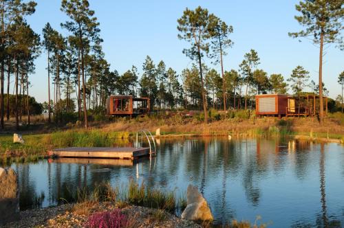 Alcacer do Sal Cabin | Cocoon Eco Design Lodges