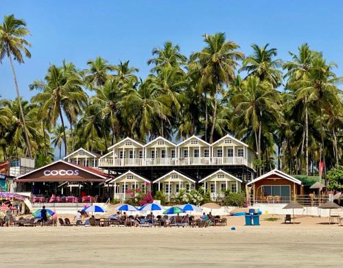 Palolem Resort | Cocos Beach Resort