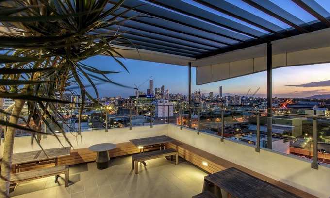Bowen Hills Apartment | Code Apartments