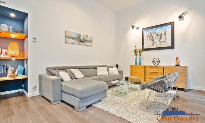 Intra Muros Apartment | Coeur Corsaire