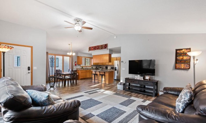 Coeur d'Alene House | Coeur d'Alene Cozy