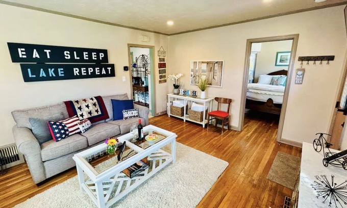 Garden District Cottage | Coeur d' Lovely