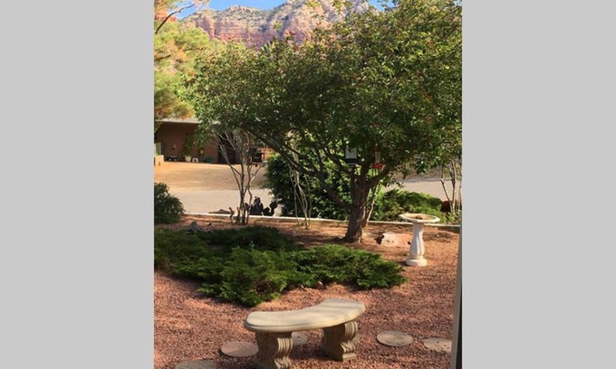 West Sedona House | Coffee Pot Cabin