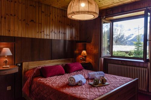 Gimillan House | Cogne Mountain Apartment - Giardino e Vista