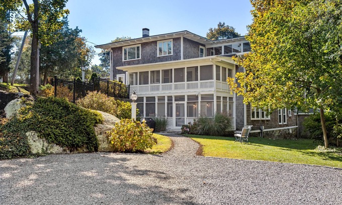 Cohasset Cottage | Cohasset gem steps to Sandy Beach! 2 bed cottage and 3 bed cottage