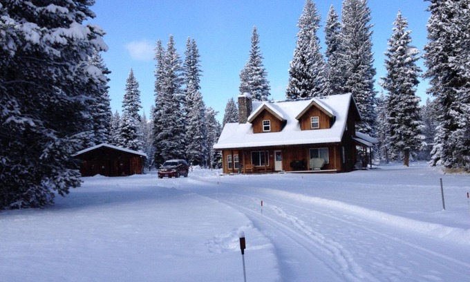 Crescent Cabin | Cold Creek Cabin
