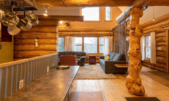 Atlantic Mine House | Coles Creek Overlook