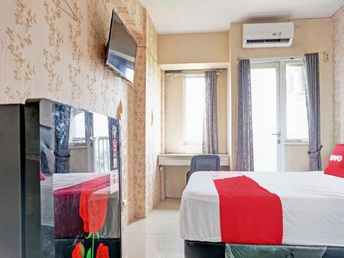 Karawang Hotel | Collection O 92967 Apartement Sentraland Karawang By Rda Living