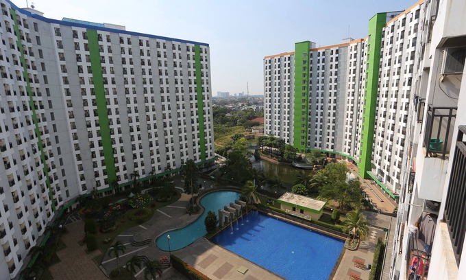 Tangerang Hotel | Collection O 93142 Lion Rooms