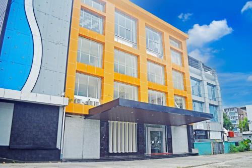 Balikpapan Hotel | Collection O Balikpapan Near Balikpapan Super Block Formerly City Inn Hotel