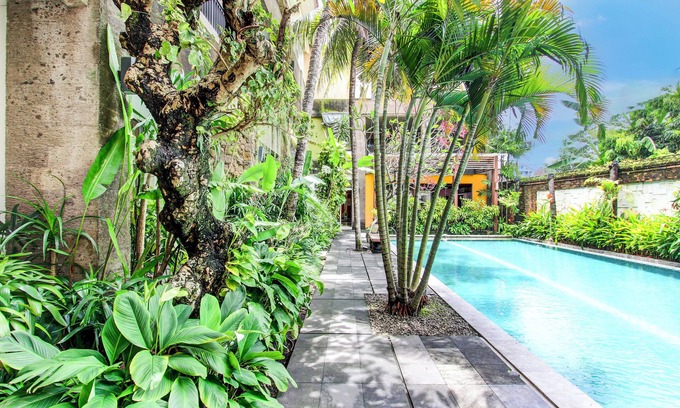 Prawirotaman Hotel | Collection O Eclipse Hotel