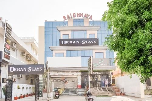 Jaipur Hotel | Collection O Hotel Urban Stays