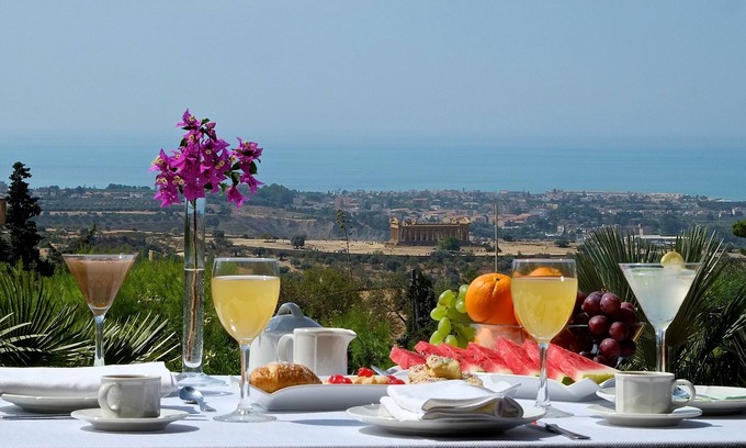 Agrigento Hotel | Colleverde Park Hotel
