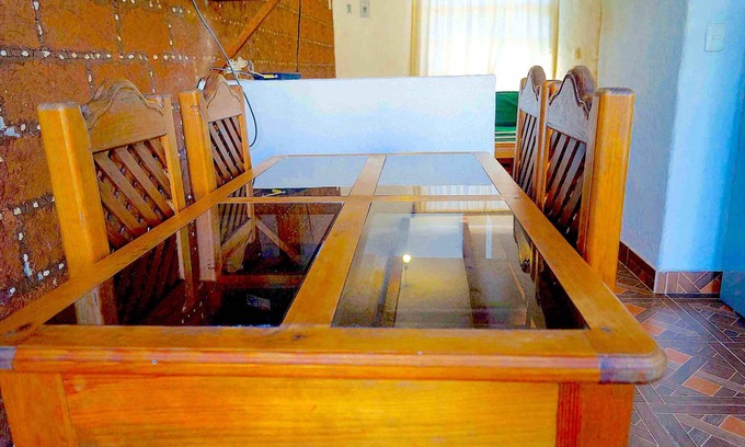 San Cristobal de las Casas Apartment | Colonial-Modern Apartment Santa Fe Style