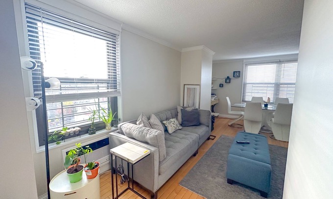 Manhattan Valley Apartment | Colombia University 3Bedroom 1 1/2 Bath Across Cathedral of St. John the Divine