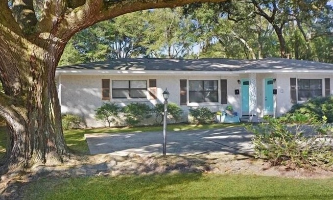Jekyll Island House | Colonel's Duplex (A)