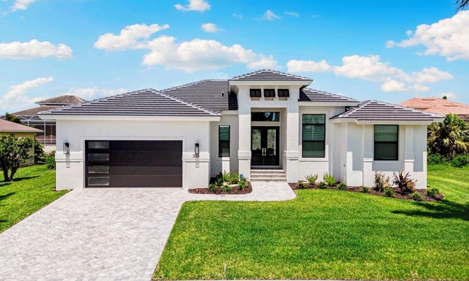 Marco Island House | Colonial Ave, 336 in Marco Island