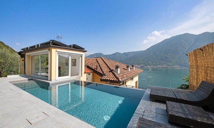 Colonno House | Colonno Penthouse