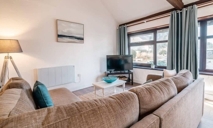 Widemouth Bay House | Combination of 2 Fantastic Coastal Cottages n Bude