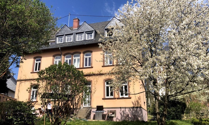 Gondershausen Apartment | Combine adventure and relaxation!