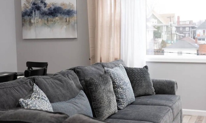 Paterson Apartment | Come and relax! Apt with 3BR close to NYC.