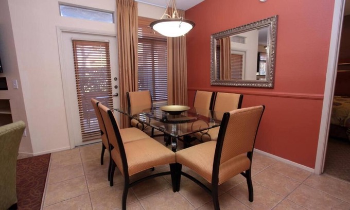Spring Valley Resort | Come enjoy this tranquil oasis by day or party on the Strip at night.