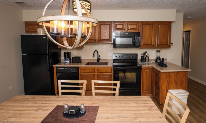 McGaheysville Condo | Come stay at Massanutten Resort's Summit for a relaxing vacay!