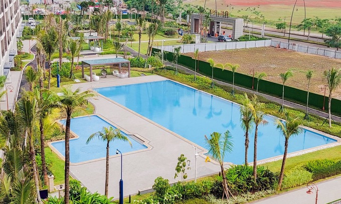 Bumi Serpong Damai Apartment | Comfort And Elegant 3Br Apartment Sky House Bsd
