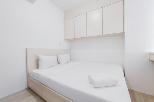 South Tangerang Apartment | Comfort and Modern Look 2BR Loftvilles City Apartment By Travelio