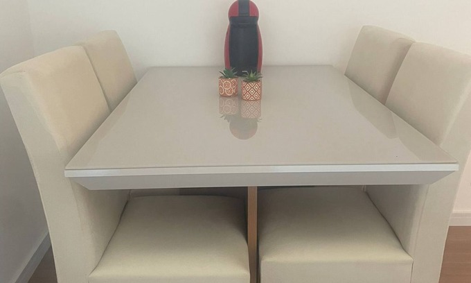 Vargem Grande Paulista Apartment | Comfortable apartment Animália Park, Thermas Da Mata, Shopping