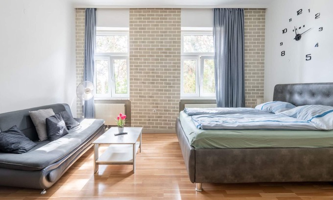 Simmering Apartment | Comfort Double room KR