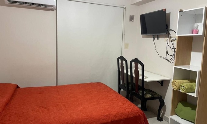 Santiago del Estero House | Comfort in a Compact Space: Studio with Kitchenette and WiFi