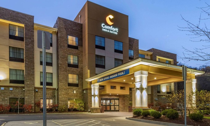 South Hills Hotel | Comfort Inn and Suites