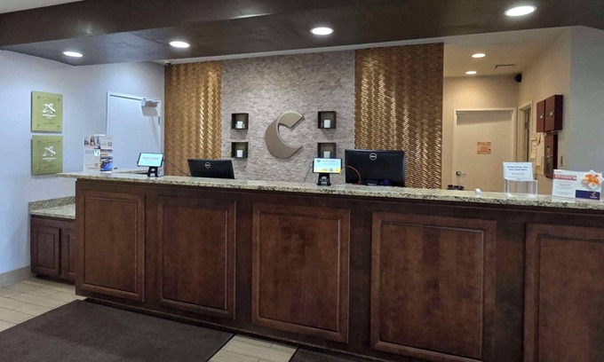 Ferdinand Hotel | Comfort Inn Ferdinand