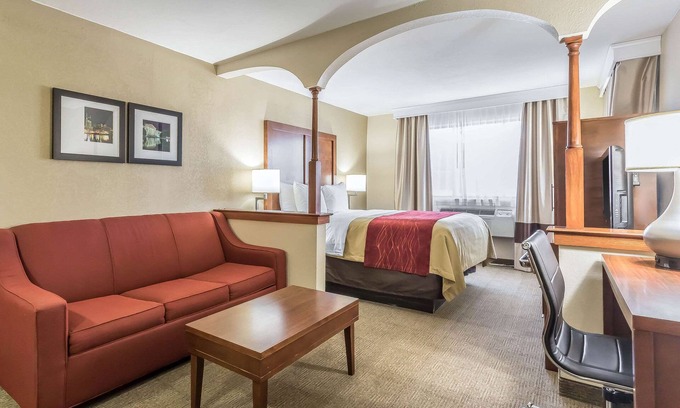 Nashville Hotel | Comfort Inn Nashville West