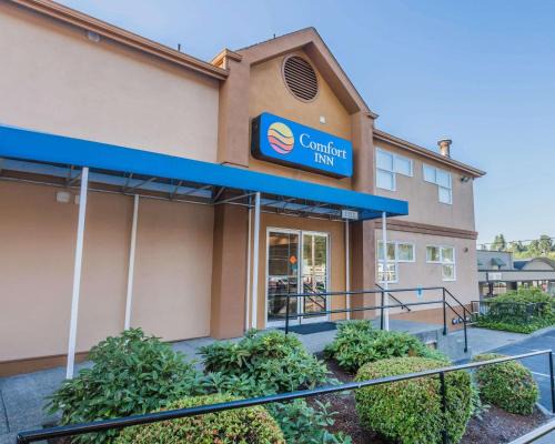 Retsil Hotel | Comfort Inn On the Bay