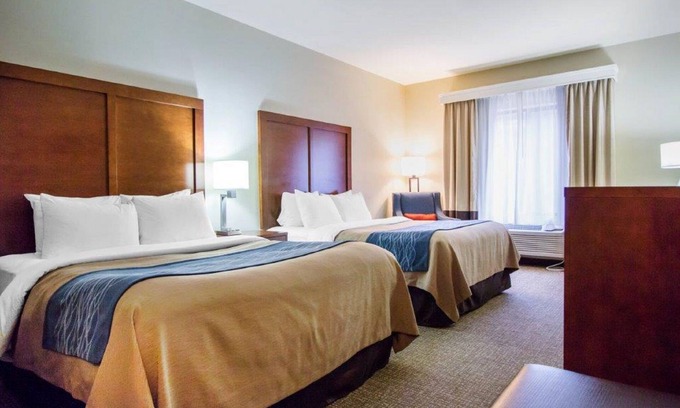 Deadwood Hotel | Comfort Inn & Suites Deadwood