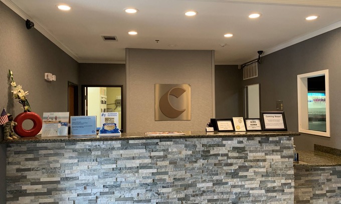 Gatesville Hotel | Comfort Inn & Suites Gatesville