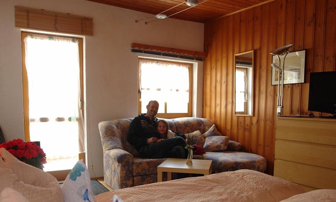 Mosern Cottage | Comfort room 8 - Kroesbacherhof